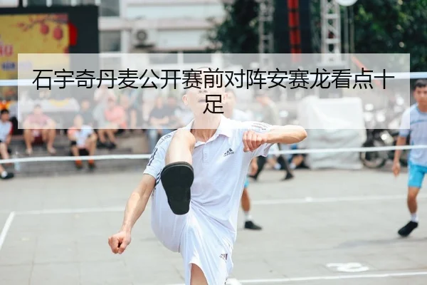 石宇奇丹麦公开赛前对阵安赛龙看点十足